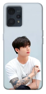 Чехол на Realme 9 4G / 9 Pro+ Jungkook - BTS фото 1 из 1