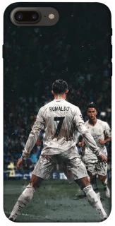Чохол на Apple iPhone 7 plus / 8 plus Ronaldo фото 1 з 1