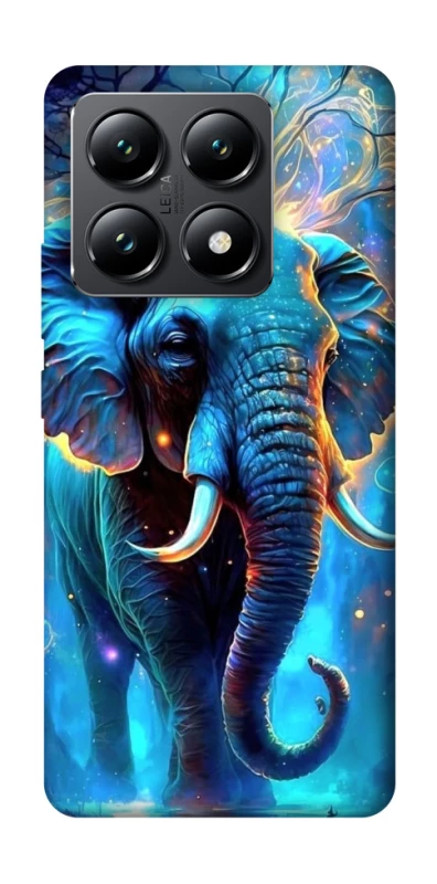 Чехол на Xiaomi 14T Слон фото 1 из 1