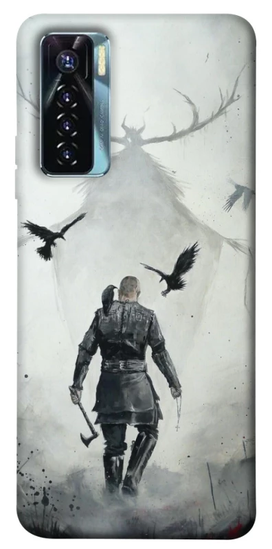 Чехол на TECNO Camon 17 Pro Viking v4 фото 1 из 1