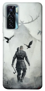 Чехол на TECNO Camon 17 Pro Viking v4 фото 1 из 1