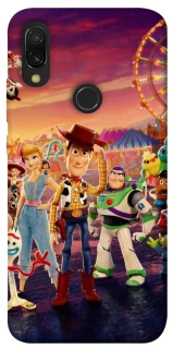 Чохол на Xiaomi Redmi 7 Toy Story ver.4 фото 1 з 1