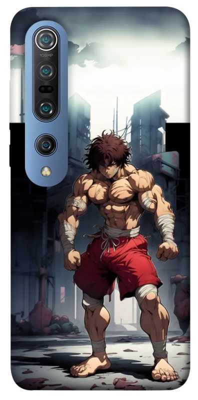 Чохол на Xiaomi Mi 10 / Mi 10 Pro Bakkie фото 1 з 1