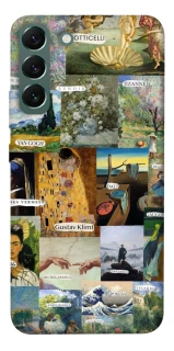 Чехол на Samsung Galaxy S22+ Art collage ver.8 фото 1 из 1