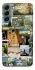 Чехол на Samsung Galaxy S22+ Art collage ver.8 фото 1 из 1