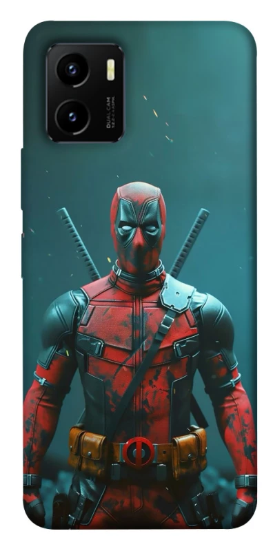 Чохол на Vivo Y15s Deadpool v3 фото 1 з 1