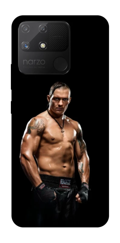 Чохол на Realme Narzo 50A usik фото 1 з 1