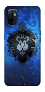 Чехол на Oppo A53 / A32 / A33 Warcraft v1 фото 1 из 1