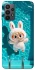 Чохол на Samsung Galaxy A23 4G Labubu in the pool ver.2 фото 1 з 1