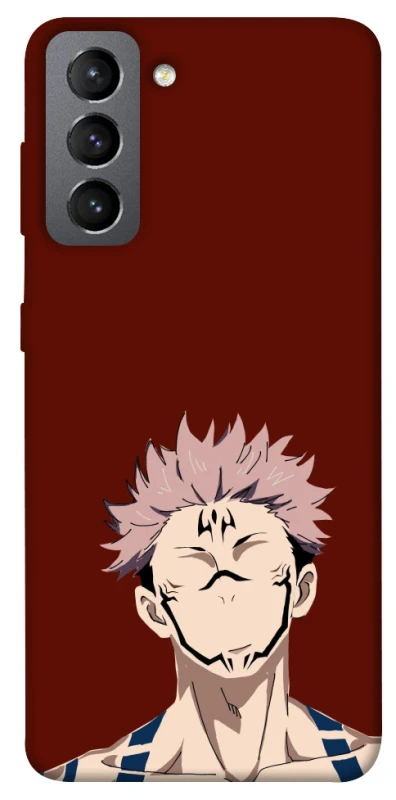 Чохол на Samsung Galaxy S21 FE Sakuna v3 фото 1 з 1