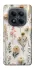 Чохол на Xiaomi Redmi Note 15 Pro 4G Floral design ver.1 фото 1 з 1