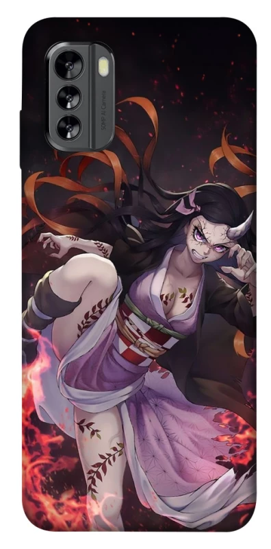 Чохол на Nokia G60 Nezuko v2 фото 1 з 1