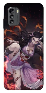 Чохол на Nokia G60 Nezuko v2 фото 1 з 1