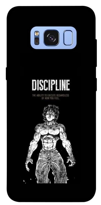 Чехол на Samsung G950 Galaxy S8 Discipline фото 1 из 1