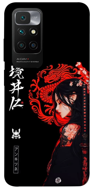 Чохол на Xiaomi Redmi 10 Red Dragon фото 1 з 1