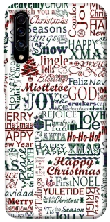 Чохол на Samsung Galaxy A50 (A505F) / A50s / A30s Christmas mood ver.3 фото 1 з 1