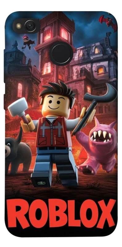 Чехол на Xiaomi Redmi 4X Roblox monsters фото 1 из 1