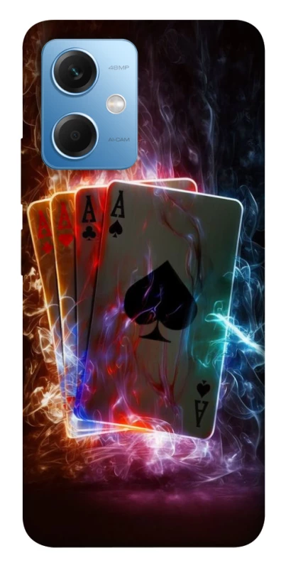 Чохол на Xiaomi Redmi Note 12 5G Каре фото 1 з 1