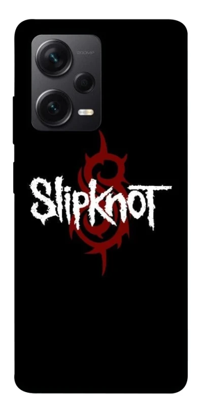 Чехол на Xiaomi Redmi Note 12 Pro+ 5G Slipknot фото 1 из 1