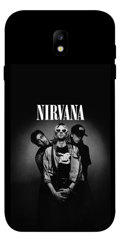 Чохол на Samsung J730 Galaxy J7 (2017) Nirvana ver.5 фото 1 з 1