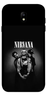 Чехол на Samsung J730 Galaxy J7 (2017) Nirvana ver.5 фото 1 из 1