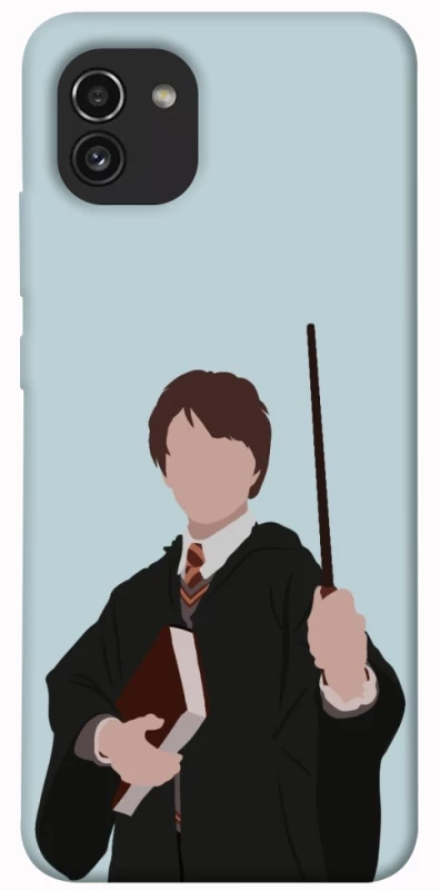 Чехол на Samsung Galaxy A03 Harry Potter v5 фото 1 из 1