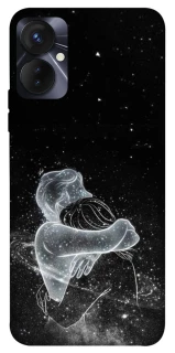 Чохол на TECNO Spark 9 Pro Galactic love фото 1 з 1