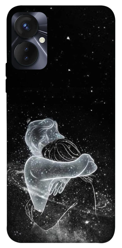 Чохол на TECNO Spark 9 Pro (KH7n) Galactic love фото 1 з 1