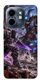 Чехол на Infinix Smart 9 4G / Hot 50i WOW Forever v12 фото 1 из 1