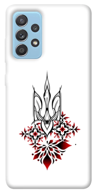 Чохол на Samsung Galaxy A52 4G / A52 5G Код нації фото 1 з 1