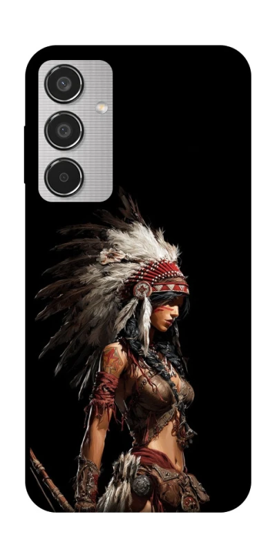 Чохол на Samsung Galaxy M35 Goddess of war ver.2 фото 1 з 1