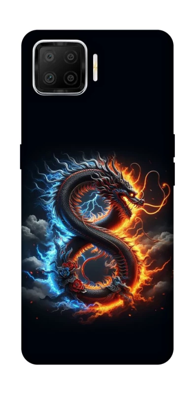 Чохол на Oppo A73 (2017) Uruboros фото 1 з 1