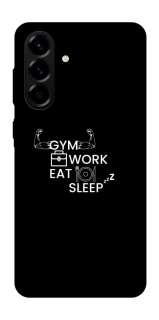 Чохол на Samsung Galaxy A56 5G Gym v2 фото 1 з 1