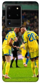 Чохол на Samsung Galaxy S20 Ultra UA-Football ver.2 фото 1 з 1