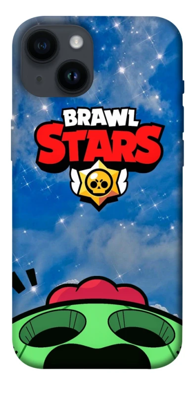 Чохол на Apple iPhone 14 (6.1") Brawl Stars ver.1 фото 1 з 1