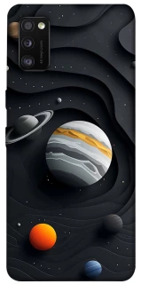 Чехол на Samsung Galaxy A41 3D Space фото 1 из 1