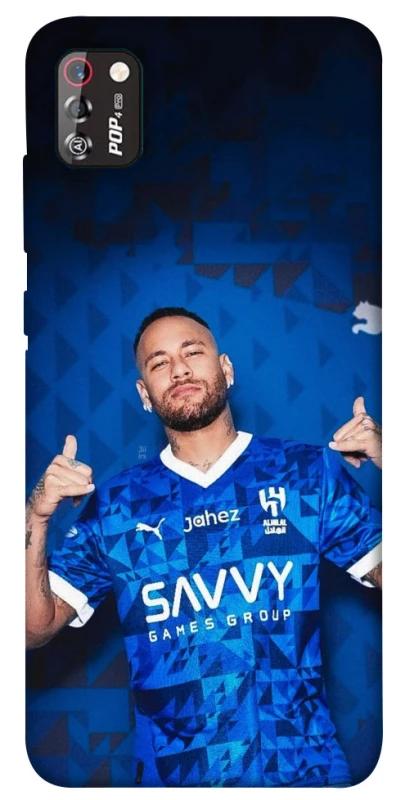 Чехол на TECNO POP 4 Pro Neymar Jr. фото 1 из 1