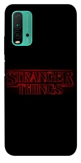 Чохол на Xiaomi Redmi Note 9 4G / Redmi 9 Power Stranger Things ver.5 фото 1 з 1