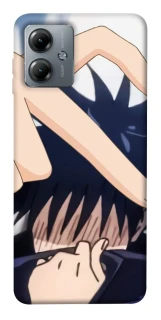 Чохол на Motorola Moto G14 Megumi фото 1 з 1