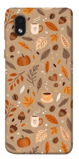 Чехол на Samsung Galaxy M01 Core / A01 Core Autumn vibes ver.6 фото 1 из 1