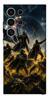 Чохол на Samsung Galaxy S25 Ultra HELLDIVERS фото 1 з 1