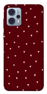 Чохол на Motorola Moto G23 Smal hearts фото 1 Чохол на Motorola Moto G23 Smal hearts фото 1 з 1