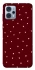 Чехол на Motorola Moto G23 Smal hearts фото 1 из 1