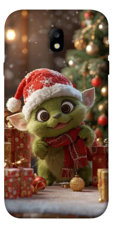 Чохол на Samsung J730 Galaxy J7 (2017) Grinch mood ver.5 фото 1 з 1