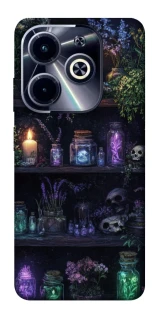 Чохол на Infinix Hot 40i Magic shelf ver.1 фото 1 з 1