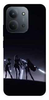 Чехол на Xiaomi Redmi 15C (EU) K-Pop Demon Hunters ver.1 фото 1 из 1