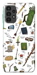 Чехол на Samsung Galaxy A13 4G Equipment ver.1 фото 1 из 1