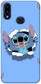 Чехол на Samsung Galaxy A10s Stitch ver.6 фото 1 Чехол на Samsung Galaxy A10s Stitch ver.6 фото 1 из 1