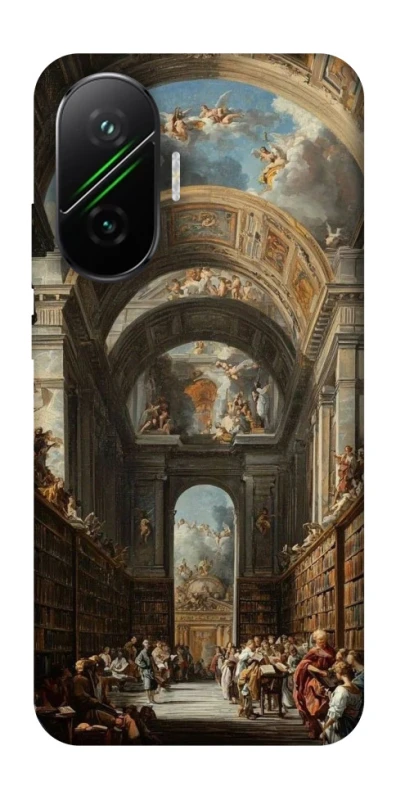 Чохол на Xiaomi Poco F7 Art collage ver.5 фото 1 з 1