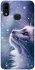 Чехол на Samsung Galaxy A10s Snow cat фото 1 из 1